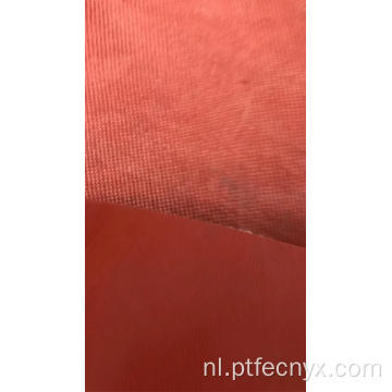 0,25 mm dubbele zijden gecoate siliconen rubberen stof